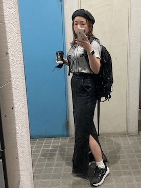 ponさんのコーディネート