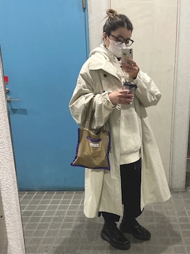 ponさんのコーディネート