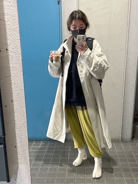 ponさんのコーディネート