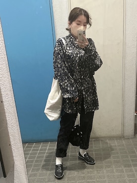 ponさんのコーディネート