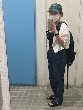 ponさんのコーディネート