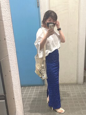 ponさんのコーディネート