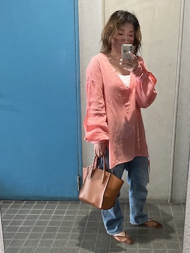 ponさんのコーディネート