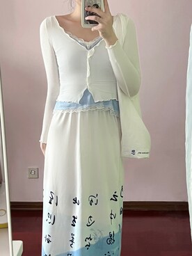 17hugさんのコーディネート