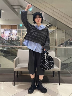 ぴんさんのコーディネート