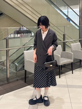 ぴんさんのコーディネート