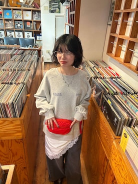 ぴんさんのコーディネート