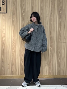 ぴんさんのコーディネート