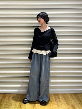 ぴんさんのコーディネート