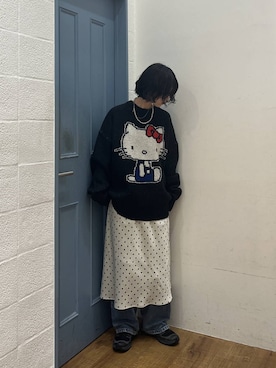 ぴんさんのコーディネート