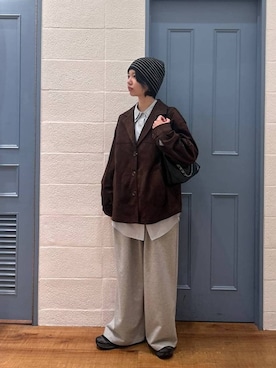 ぴんさんのコーディネート