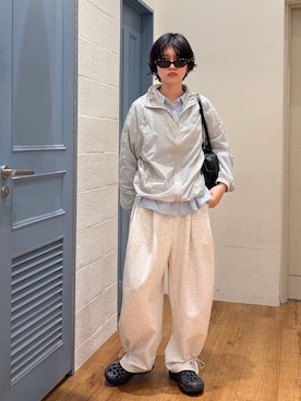 ぴんさん(レディース・161cm)の夏コーディネート