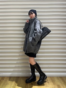 ぴんさんのコーディネート