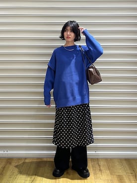 ぴんさんのコーディネート