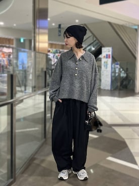 ぴんさんのコーディネート