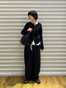 ぴんさんのコーディネート