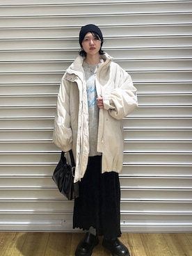 ぴんさんのコーディネート