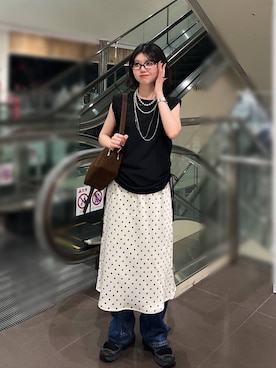 ぴんさんのコーディネート