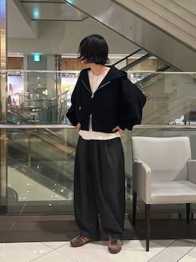 ぴんさんのコーディネート