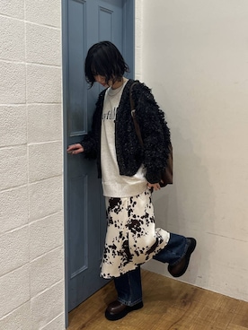 ぴんさんのコーディネート