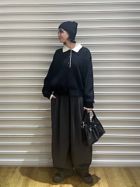 ぴんさんのコーディネート