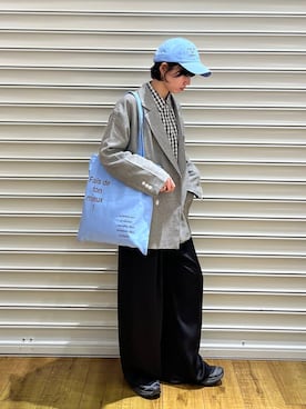 ぴんさんのコーディネート