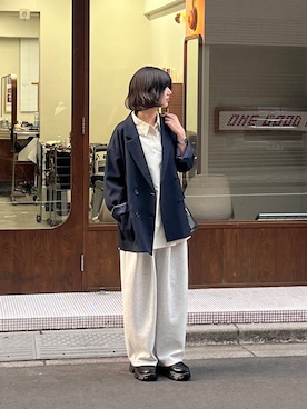 ぴんさんのコーディネート