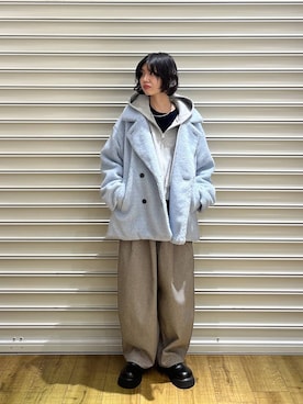 ぴんさんのコーディネート