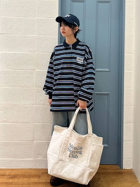 ぴんさん(レディース・161cm)の春コーディネート