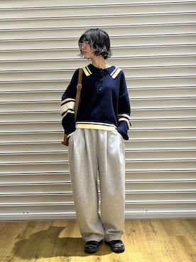 ぴんさんのコーディネート