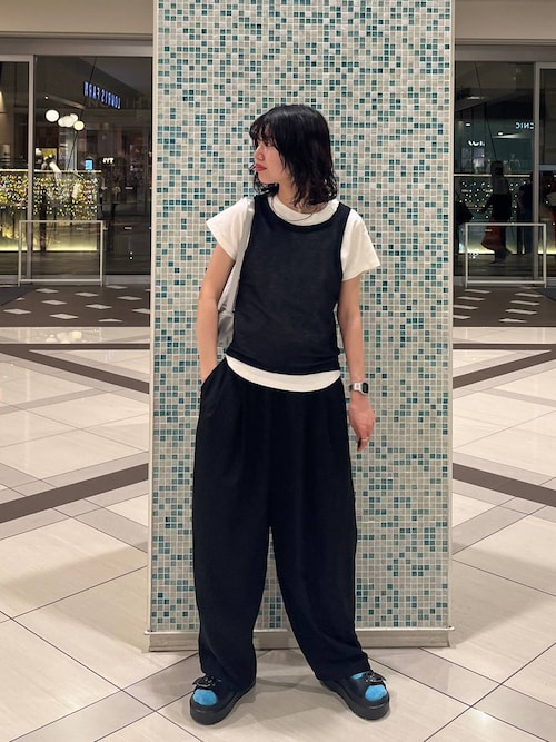 セール】チャームツキミニトートBAG 284096（トートバッグ