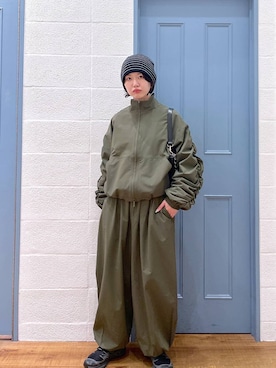 ぴんさんのコーディネート