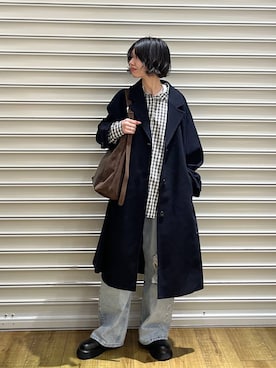 ぴんさんのコーディネート