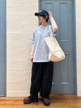 ぴんさんのコーディネート