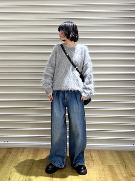 ぴんさんのコーディネート