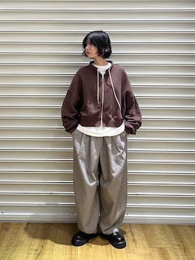 ぴんさんのコーディネート