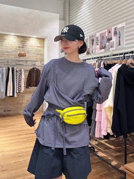 ぴんさんのコーディネート