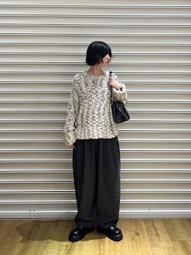 「アイテム（サンダル）」を使った、ぴんさん（レディース・161cm・20代）の秋コーディネート