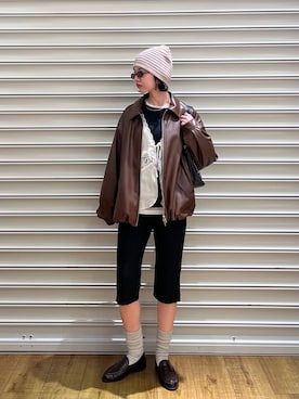 ぴんさんのコーディネート