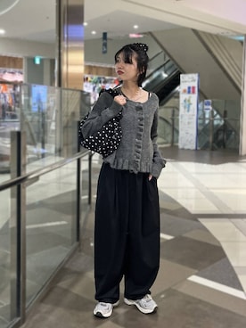 ぴんさんのコーディネート