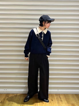 ぴんさんのコーディネート