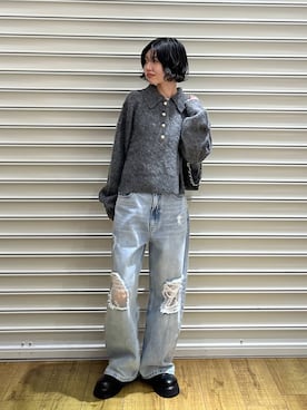 ぴんさんのコーディネート