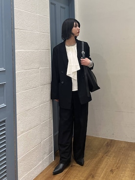 ぴんさんのコーディネート