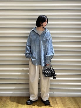 ぴんさんのコーディネート