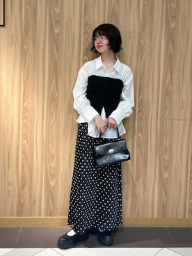 ぴんさんのコーディネート