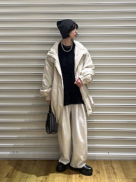 ぴんさんのコーディネート