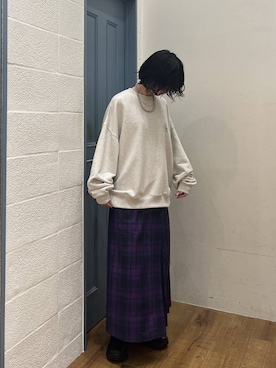 ぴんさんのコーディネート