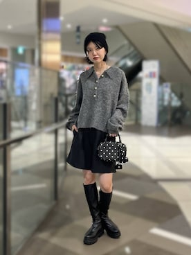 ぴんさんのコーディネート