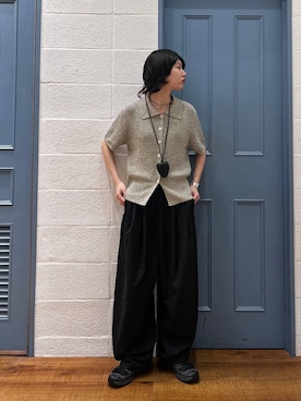 ぴんさん（レディース・161cm）の春コーディネート