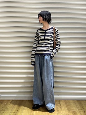 ぴんさんのコーディネート